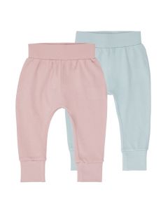 Babyhose uni aus Faritrade Baumwolle, Yoy
