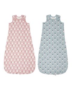 Fairtrade Cotton Sleeping Bag, Ymer 
