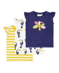 Nana Butterfly T-Shirt Baby all