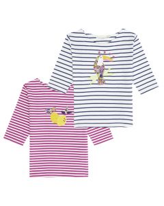Louise T-Shirt Kinder beide
