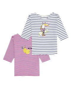 Louise T-Shirt Baby beide