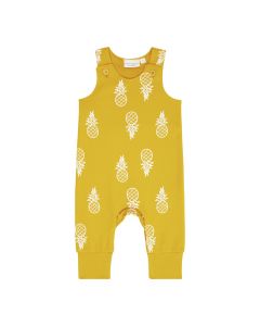 Willi Baby Romper with Pineapple