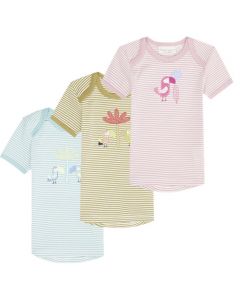 Tilly Baby T-Shirt Tukan alle