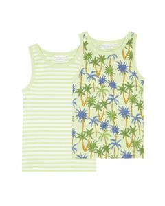Don Boys Fairtrade Cotton Undershirts