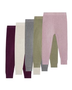 Baby Knitted Leggings / YUMA / all