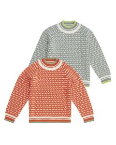Kinder Strickpullover / KURUK / alle
