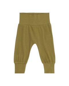 Baby Hose / SJORS / olive / Vorderteil