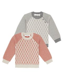 Baby Knit Sweater / VICTOR / all