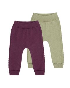 Baby Knitted Leggings / PABLO / all