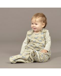 Organic sleeping bags and nightgowns for babys SENSE ORGANICS