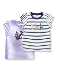 Mädchen T-Shirt / GADA / Alle
