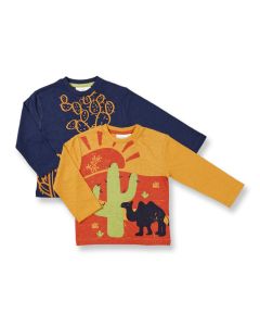 Children’s shirt L/S / HANS / all