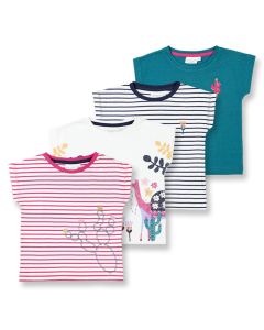 Mädchen T-Shirt / DORA / Alle