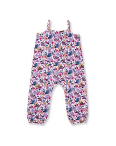 Mädchen Jumpsuits / GISA / Wüstendruck / Vorderteil