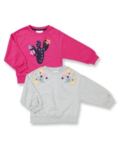 Mädchen Sweatshirt / BADIA / Alle