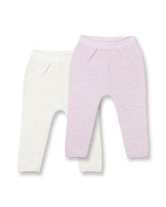 Baby knitted leggings / PABLO / all