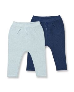 Baby knitted leggings / PABLO / all
