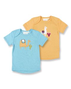 Baby T-shirt / TILLY RETRO / all