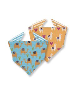 Baby Dreieckstuch / BIB RETRO / Alle