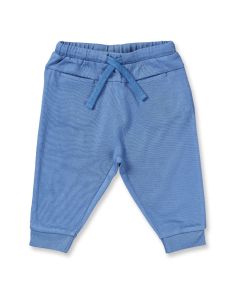 Baby pant / Model CANDY / Steel blue / Front part