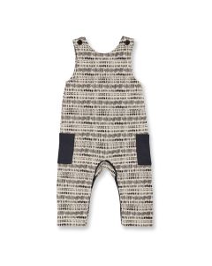 Baby overall / Model FRIED / Graphic print / Front part