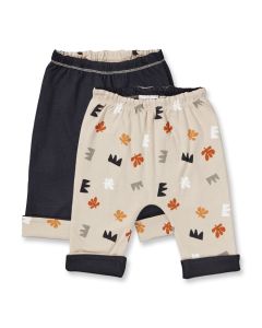 Baby reversible pant / Model BAKER / All