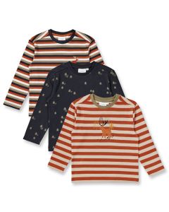 Kinder Langarmshirt / Modell LUKE / Alle
