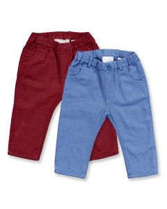 Baby twill pant / Model KALANI / All