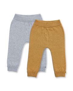 Baby knitted leggings / Model PABLO / All