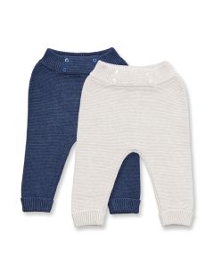 Baby knitted leggings / Model PROUST / All