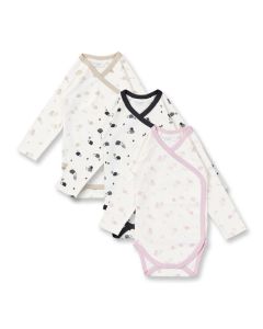 Baby wrap body L/S / Model YGON / All