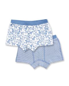 Jungen Boxershorts / Modell PRINCE RETRO / Alle