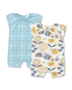 Baby Playsuit, Model LUA, All