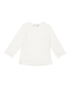 Victoria Jacket Baby White 