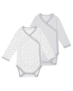 Ygon Long-sleeved Body Baby