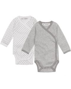 8200709-Ygon Baby Tiebody longsleeves-Sense Organics