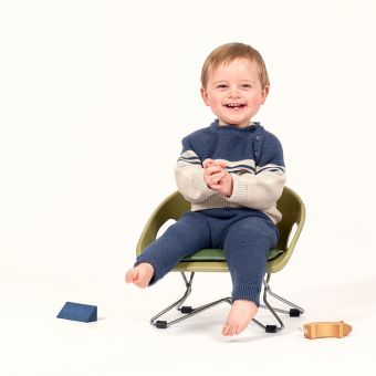 Baby Knitted Sweater, Model VICTOR, All