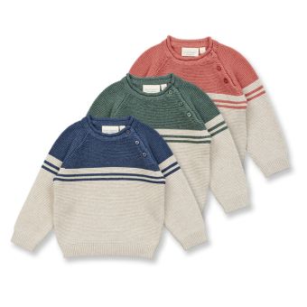 Baby Knitted Sweater, Model VICTOR, All