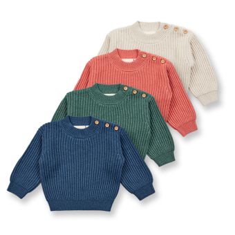 Baby Knitted Sweater, Model VARUNY, All