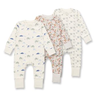 Baby Strampler, Modell TONA, Alle