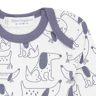 Yvon Long Sleeve Body Baby Dog