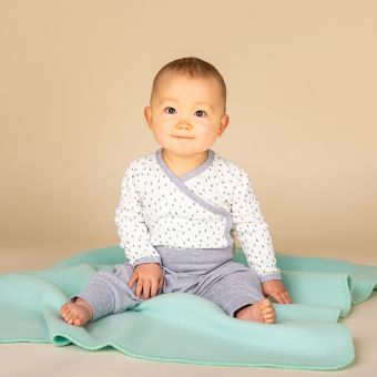 Ygon Long-sleeved Body Baby