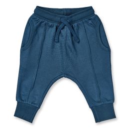 Dilling Baby-Jogginghose Merinowolle - Bio-Frottee, Temperaturregulierend