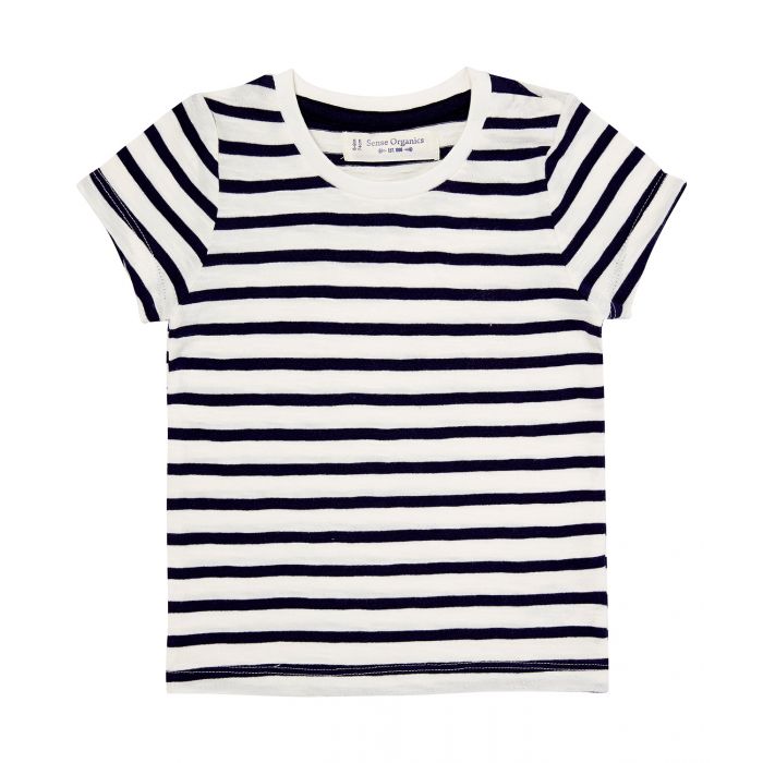 1611425-Sense-Organics-Summer2016-kids-boys-tshirt-blue-white-stripes-Liko Stripe