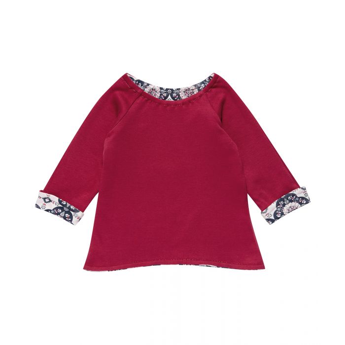 1621401-Sense-Organics-Dolores-Reversible-Shirt-Baby-Girls-snowflower-print-red