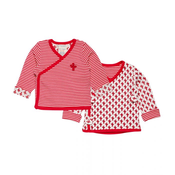 1712707-Sense-Organics-Wanda-Baby-wrap-jacket-stripes-red