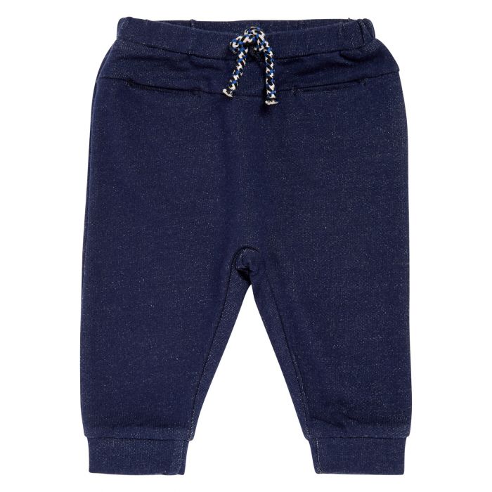 Baby Sweat Pant jeans-look, Candy