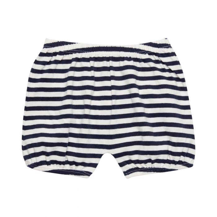 1811749_Maya Shorts Navy Stripes