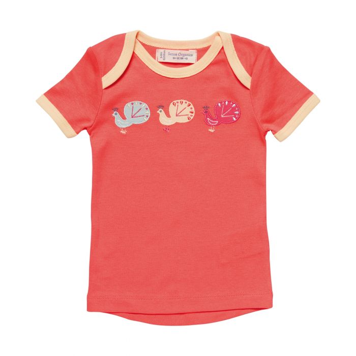 1813713_Tilly T-Shirt Coral