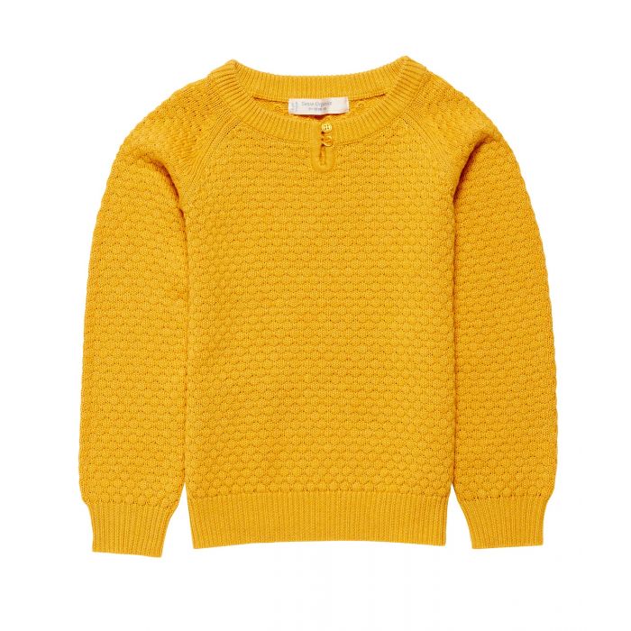 1821530_Lina_Knitted Sweater_mustard